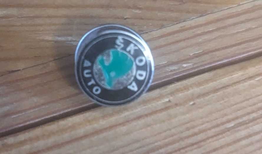 Эмблема Шкода Skoda значек
