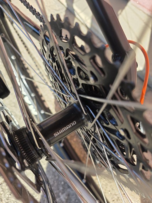 Bicicleta KTM igual a NOVA 29"