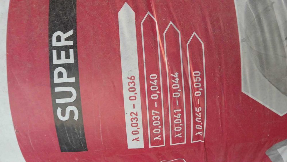 Wełna skalna Rockwool Toproll
