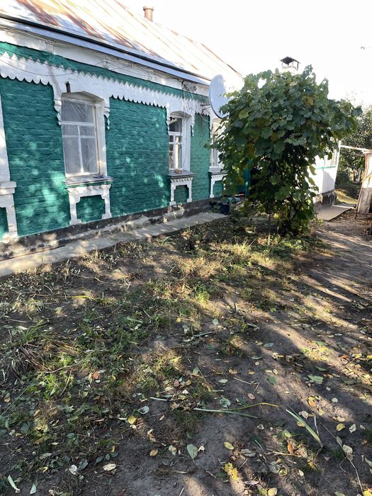 Продається будинок в с .Бистрик , що біля селища Ружин