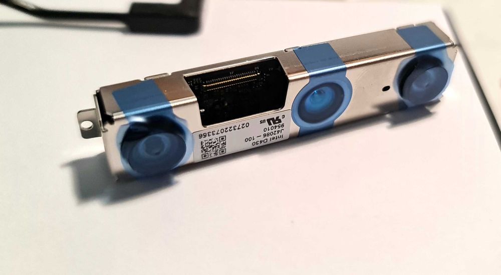 Intel RealSense - Realsense Depth module D430