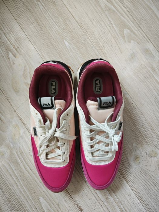 Nowe buty Fila reggio limited edition 40