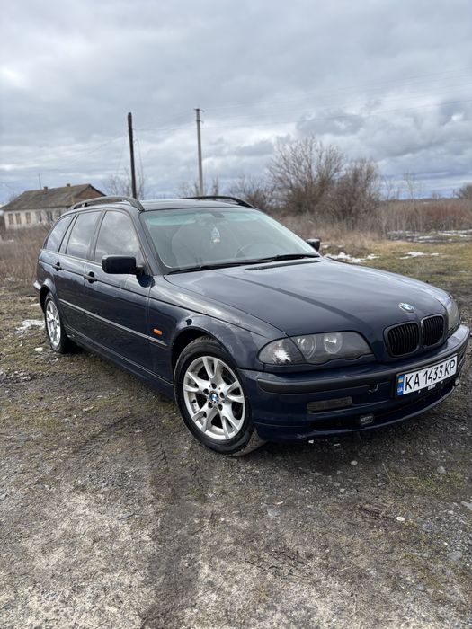 BMW 320 2.0d  m47