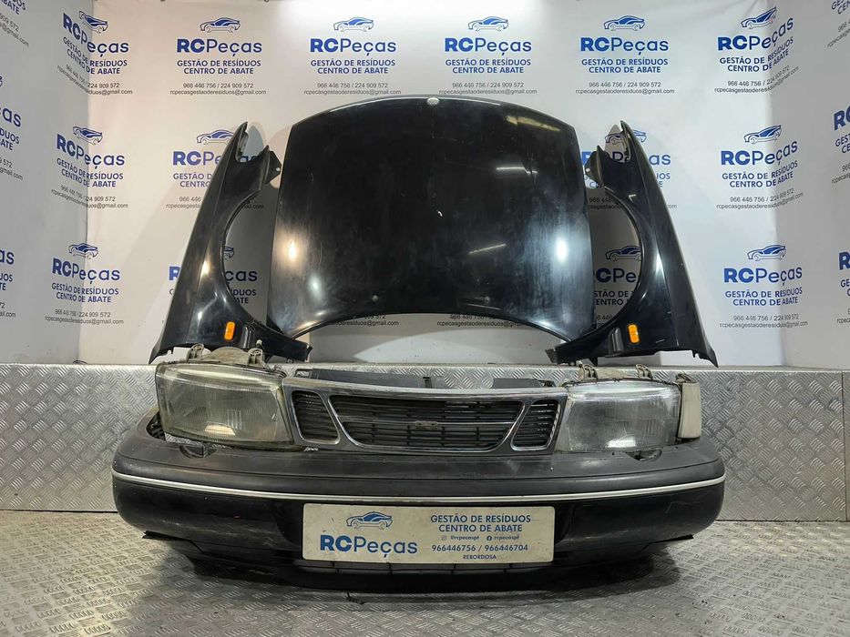 Frente Completa Saab 900 Gasolina 1994 a 2002.