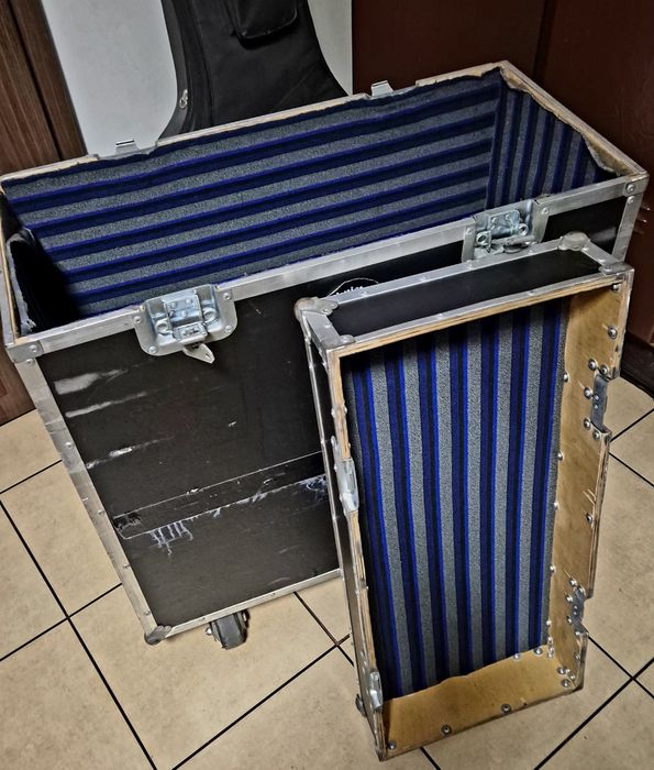 Line 6 Spider Valve 212 lampowy-Bogner | Vintage 30 | case na kółkach