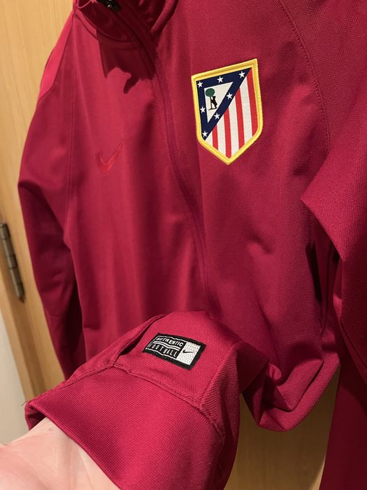 Casaco Atlético de Madrid