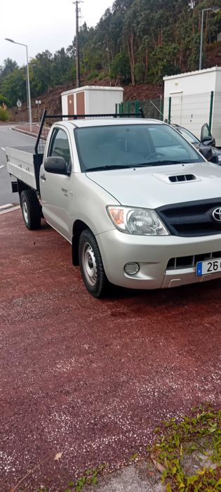 Toyota hilux 2.5d4d