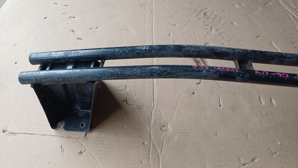 Belka zderzaka tylniego tył fiat sedici 06-09 suzuki sx4