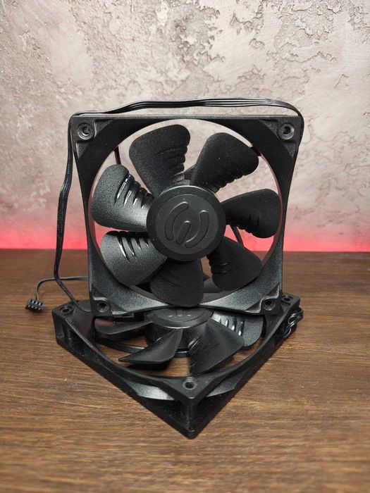 Вентелятори EVGA FX Series Fan (120mm)