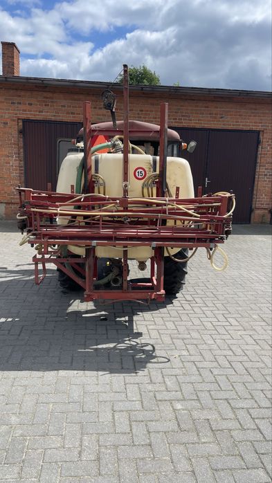 Opryskiwacz pilmet 400l 12m