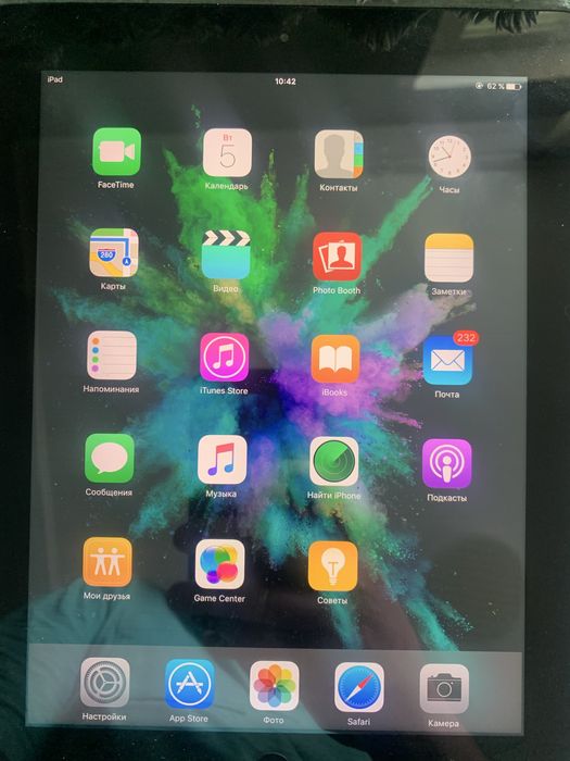 Планшет apple iPad air1