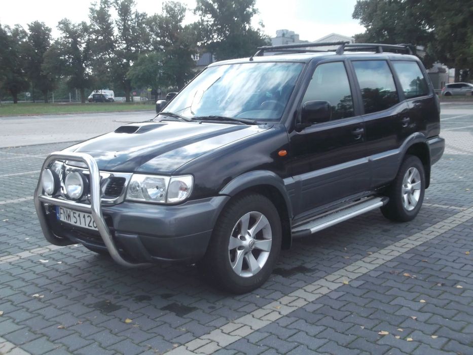 Nissan Terrano