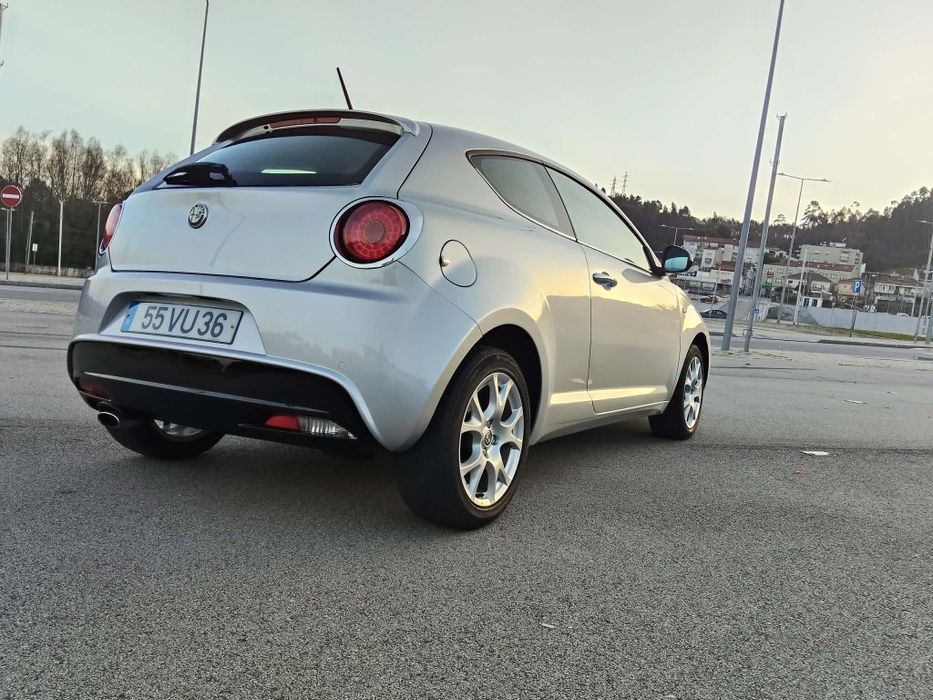 Alfa Romeo Mito 1.3 Diesel 2012