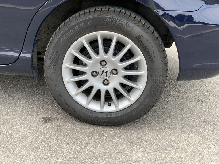 Honda Civic 1.4 // AC - Impecável