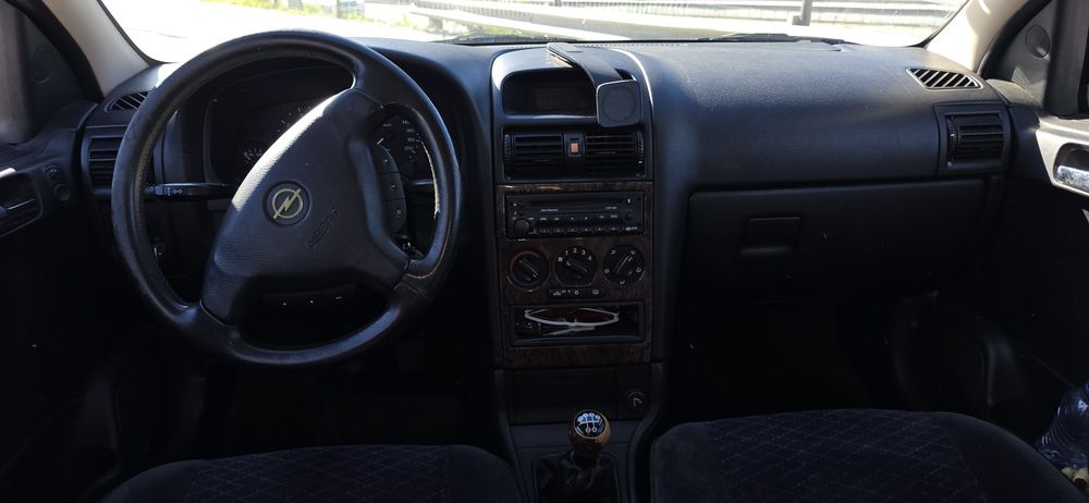 Opel astra ano 2000