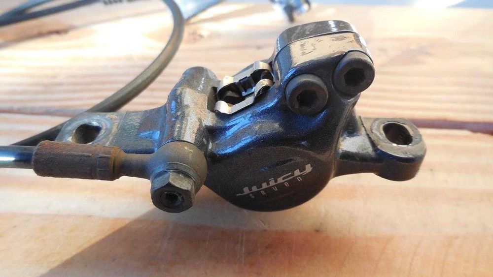 Hamulce Avid Juicy Seven komplet 73/127cm