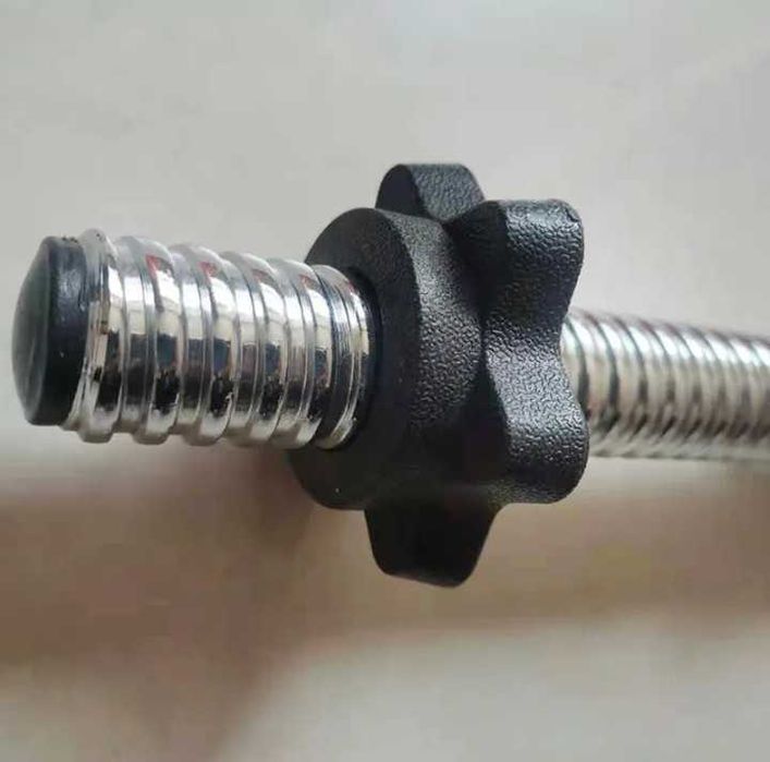 Гайки для гантельних грифів (2 шт.) – нові!