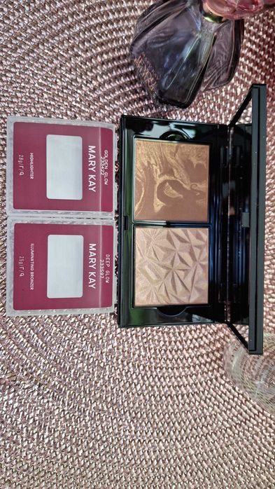 Mary Kay Paleta Perfect 3 w 1