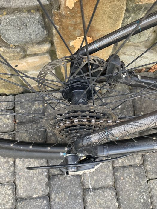 Продам велосипед Cube+торг