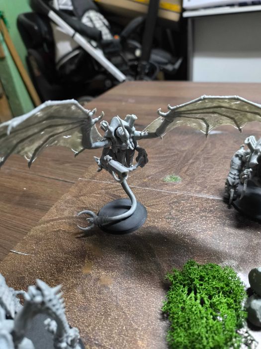 Tyranid Modele || Warhammer40k