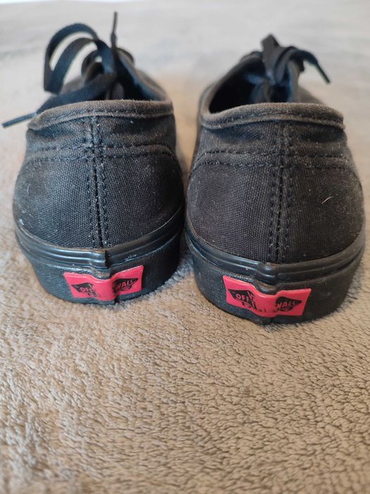 extra tramkpi vans