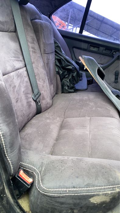 Продам потолок БМВ Е 34 BMW 5 Алькантара