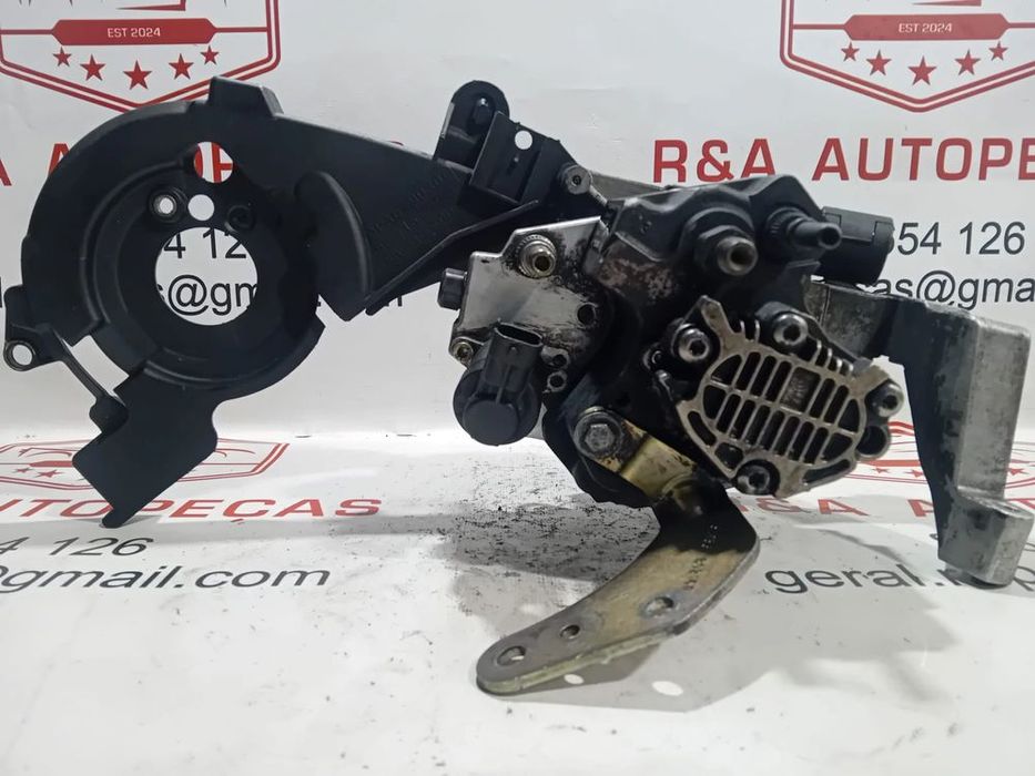 Bomba de Alta Pressão Motor PSA 1.6 HDI 0445010089 9651844380 Original