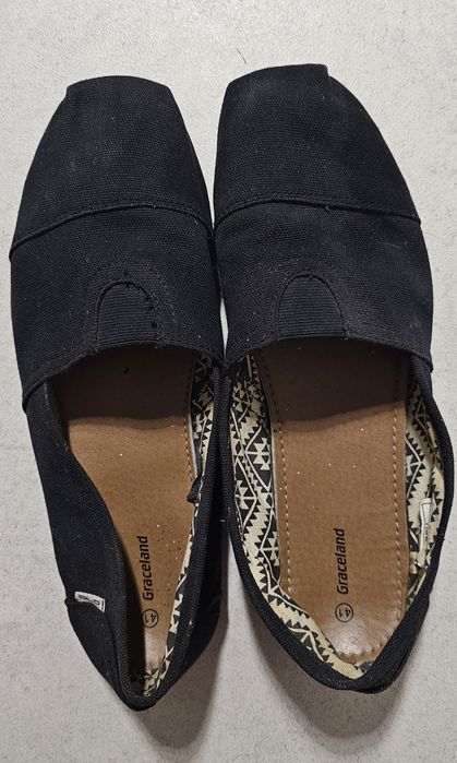 Espadryle 41 Graceland