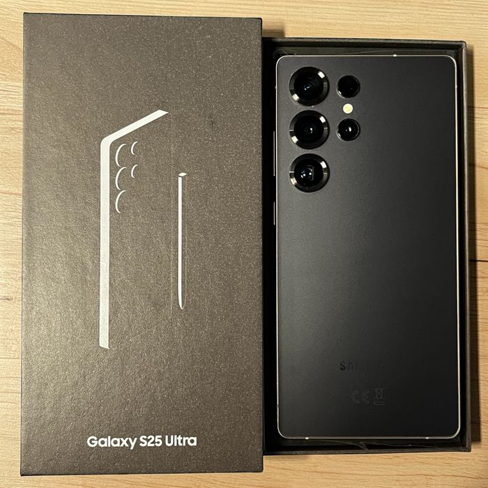 Samsung Galaxy S25 Ultra * 256/512GB/12GB * Sklep * Gwarancja * Wysyłka *
