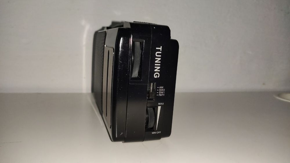 Радіоприймач Golon RX-607-608