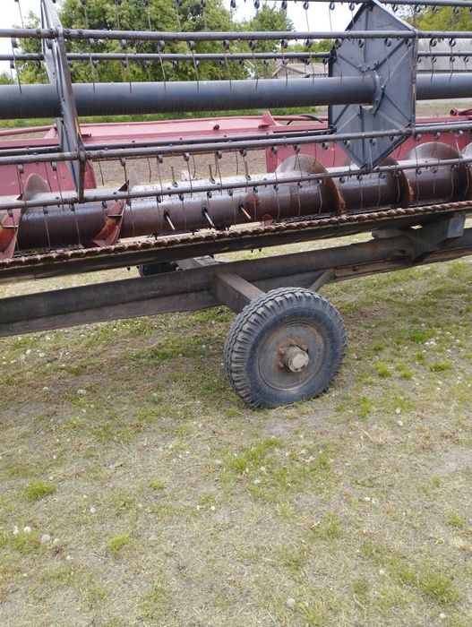 Комбайн Case 2188