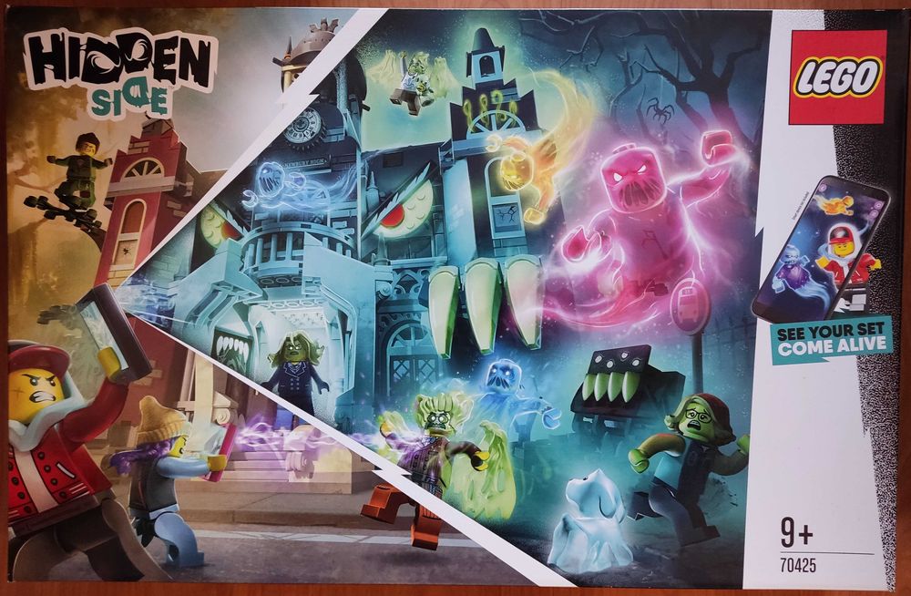 LEGO Hidden Side