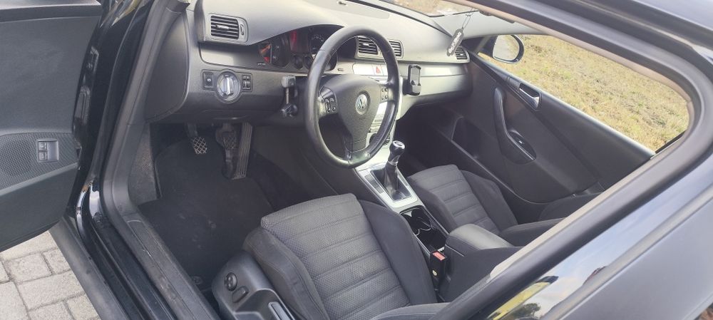 VW Passat B6 2.0TDI