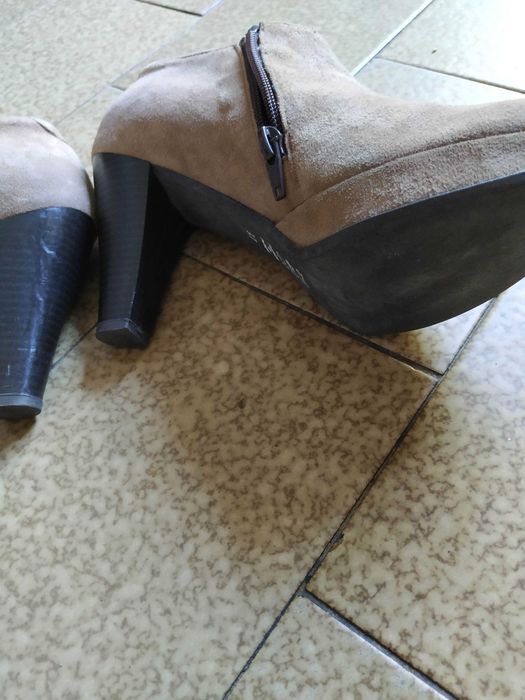 Botins Senhora NOVOS