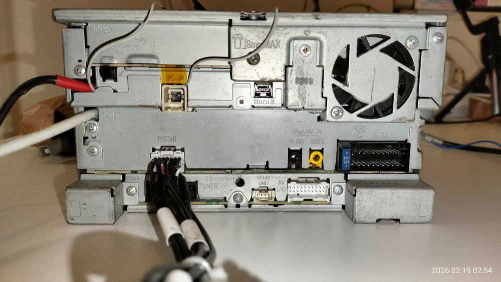 Radio samochodowe KENDWOOD DNX7260BT  dobry stan+ GRATISY