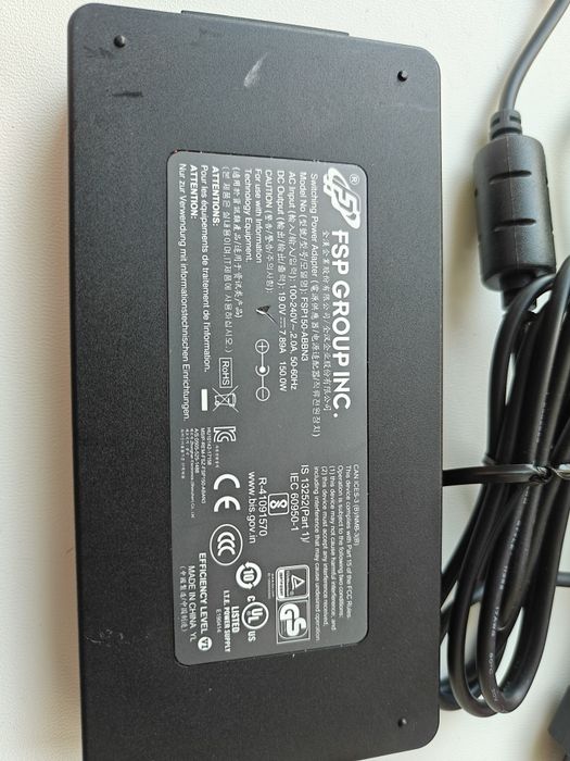Блок питания FSP FSP150-ABBN3  150W
