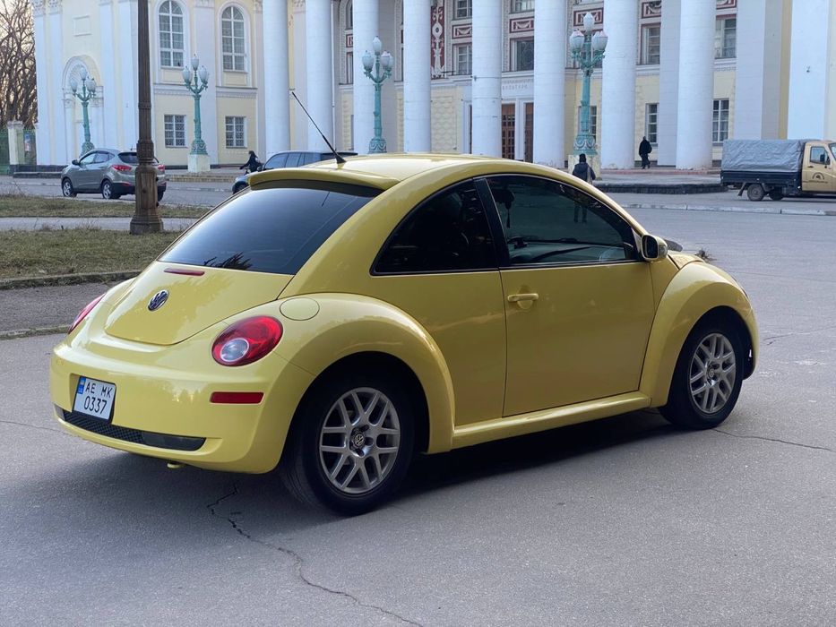Продам Volkswagen Beetle 2010 2,5л. 150 л.с.