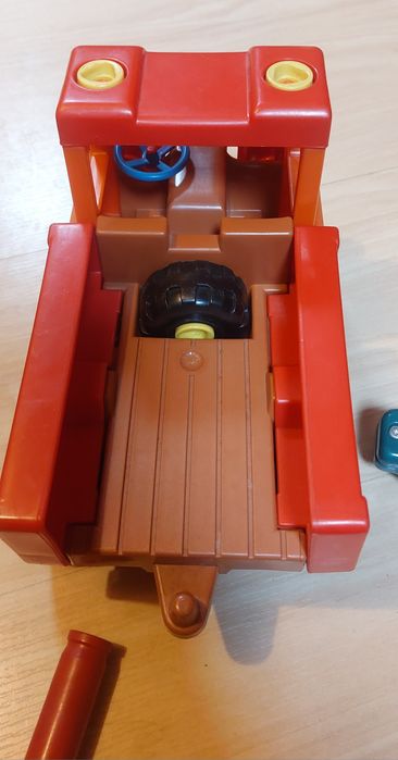 Brinquedo antigo Matchbox