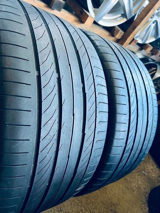 Шини Резина Літні 23Рік 295 35 21 Continental ContiSportContact5 2шт