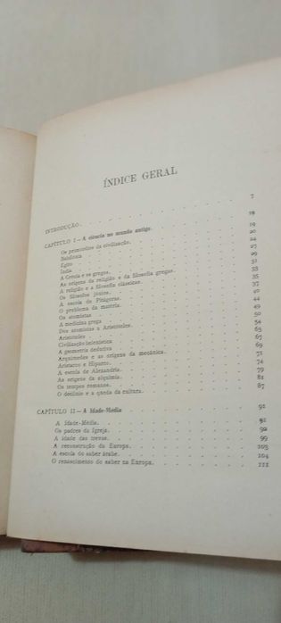 Historia Da Ciência
Sir William Cecil Dampier