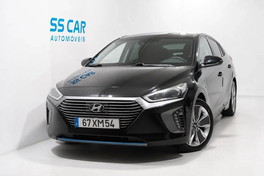 Hyundai Ioniq 1.6 GDI HEV Pack Plus