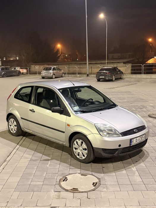 Ford Fiesta 1.3