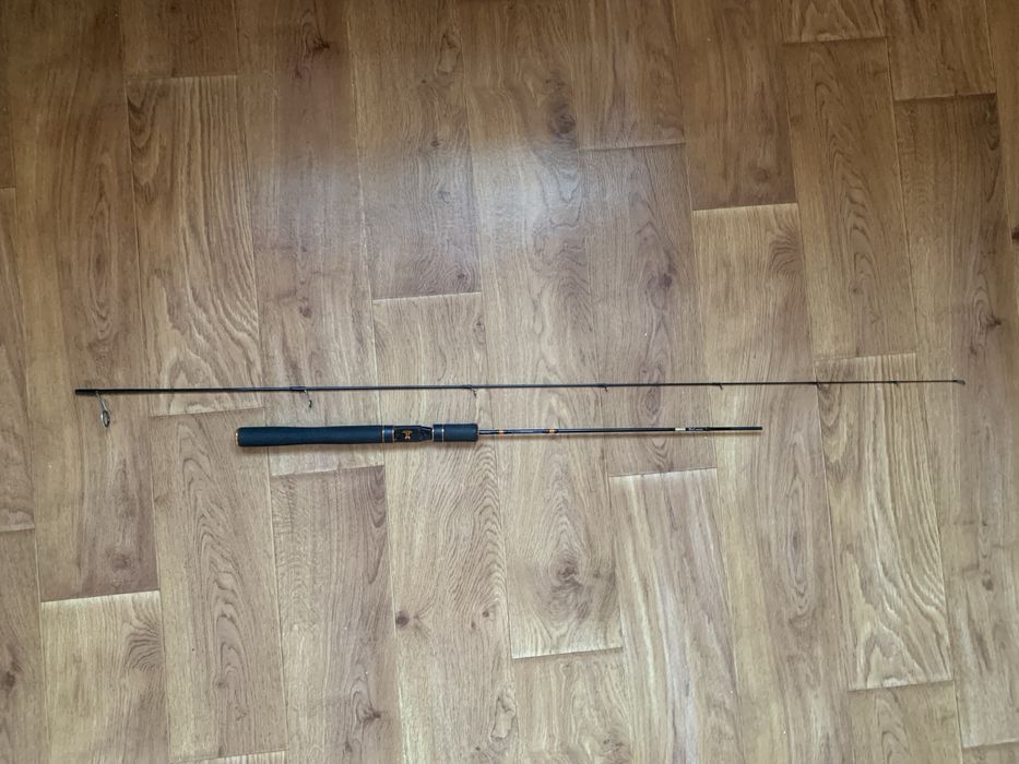 Спінінг Daiwa Presso Lukina69UL