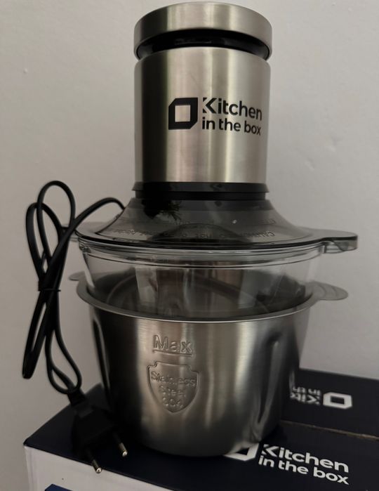 Elektryczny Rozdrabniacz Kitchen in the box MG01 400W