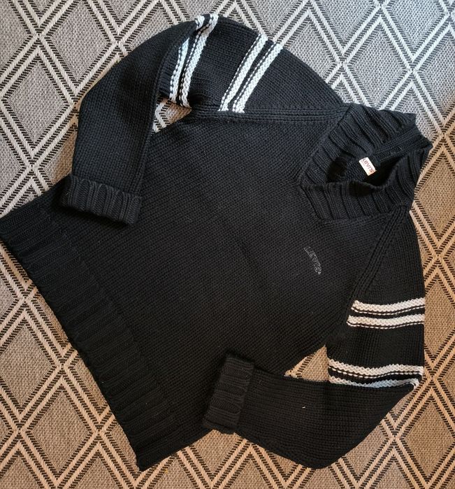 Sweter wełniany Levi's r.L