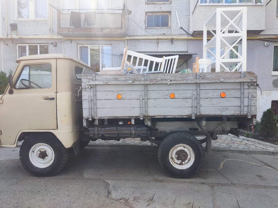 Вантажні перевезення 2т Балта та район