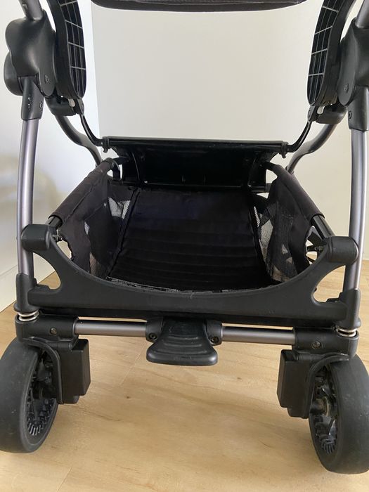 Carrinho Icandy Dobrável