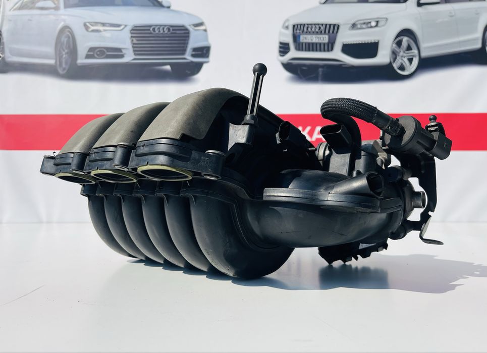Впускний Колектор Audi A6 C6 3.2 fsi Ауді А6 Ц6 Розборка Шрот