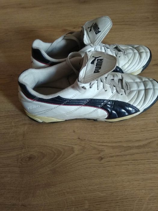 Buty vintage puma 38