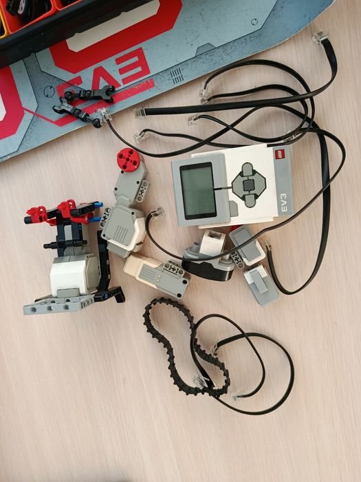Набір LEGO Mindstorms EV3